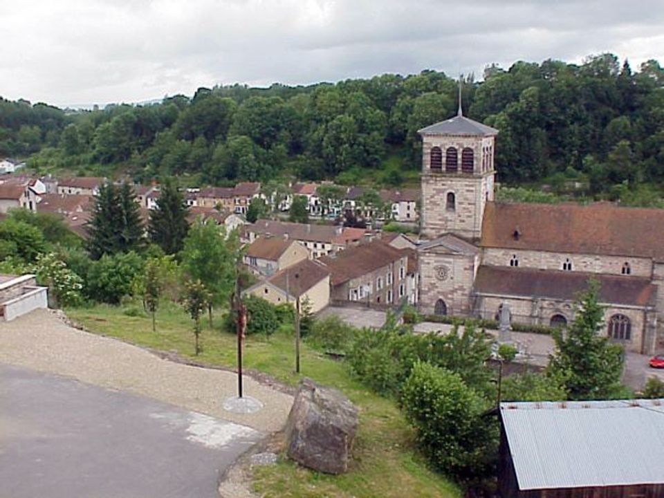 France - Vosges - Fontenoy le Château - Camping Fontenoy Le Chateau, 2*