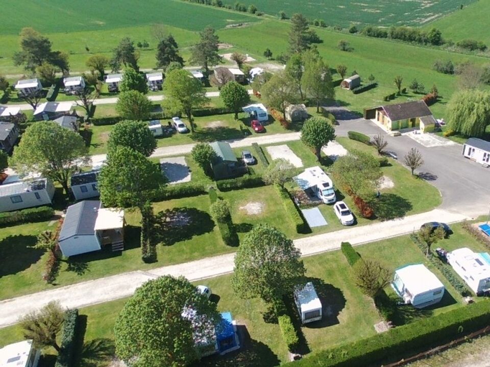 Camping Le Montmorency