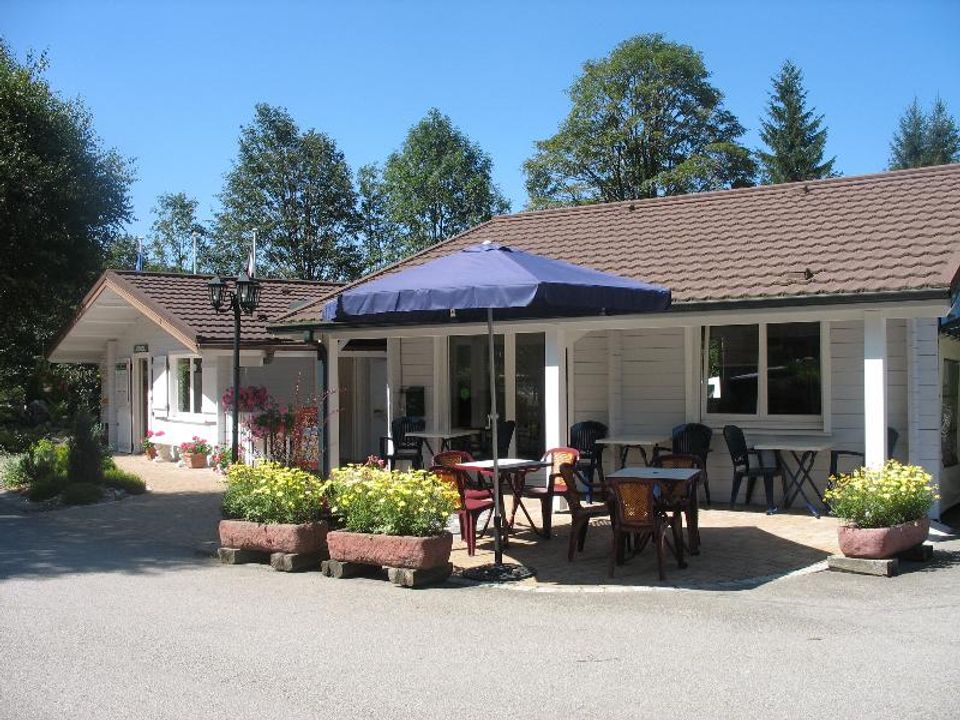 France - Vosges - Gerardmer - Xonrupt - Camping Verte Vallée, 4*