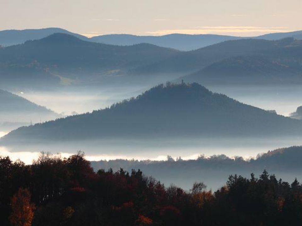 France - Vosges - Gerardmer - Xonrupt - Camping Verte Vallée, 4*