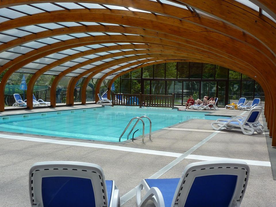 France - Vosges - Gerardmer - Xonrupt - Camping Verte Vallée, 4*