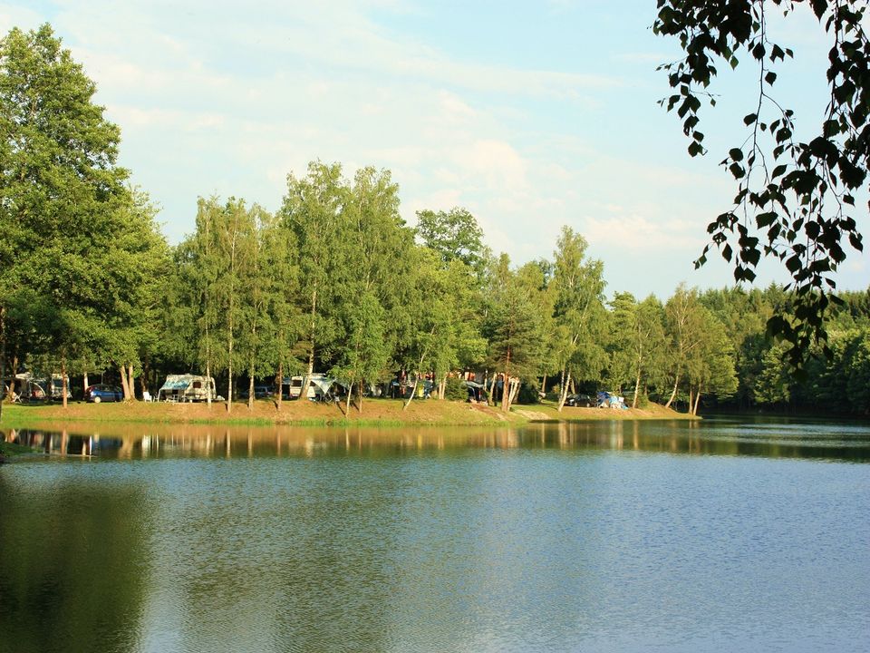 Camping Domaine des Messires - Camping Vosges