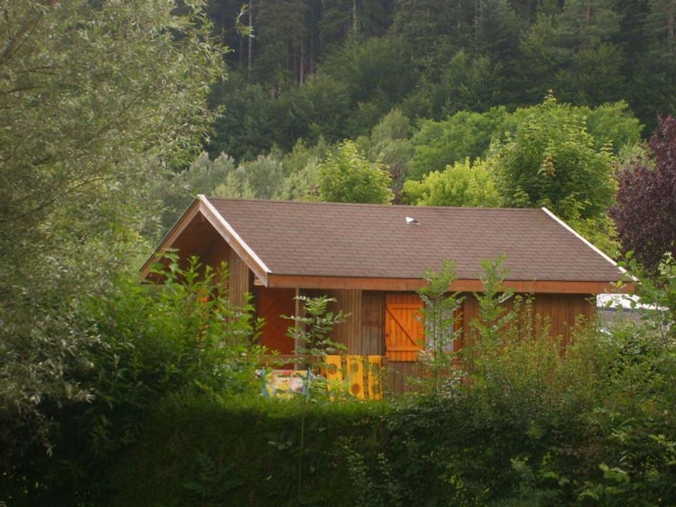 France - Vosges - Celles sur Plaine - Camping Des Lacs, 3*