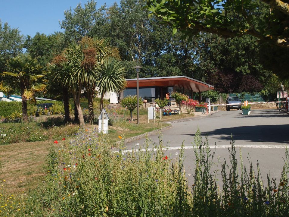 France - Bretagne - Dinan - Flower Camping La Hallerais 4*