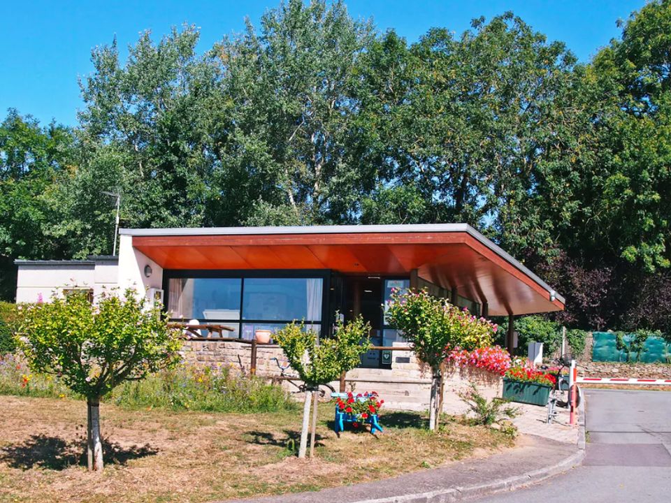 France - Bretagne - Dinan - Flower Camping La Hallerais 4*