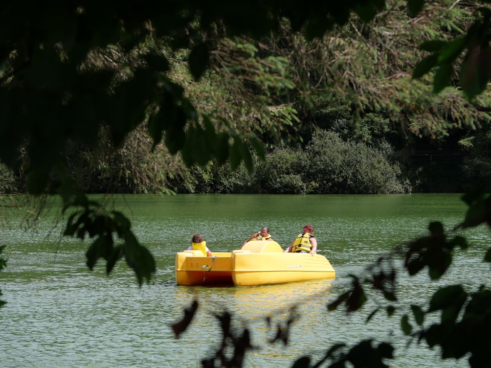 France - Bretagne - Milizac - Camping de La Récré, 4*