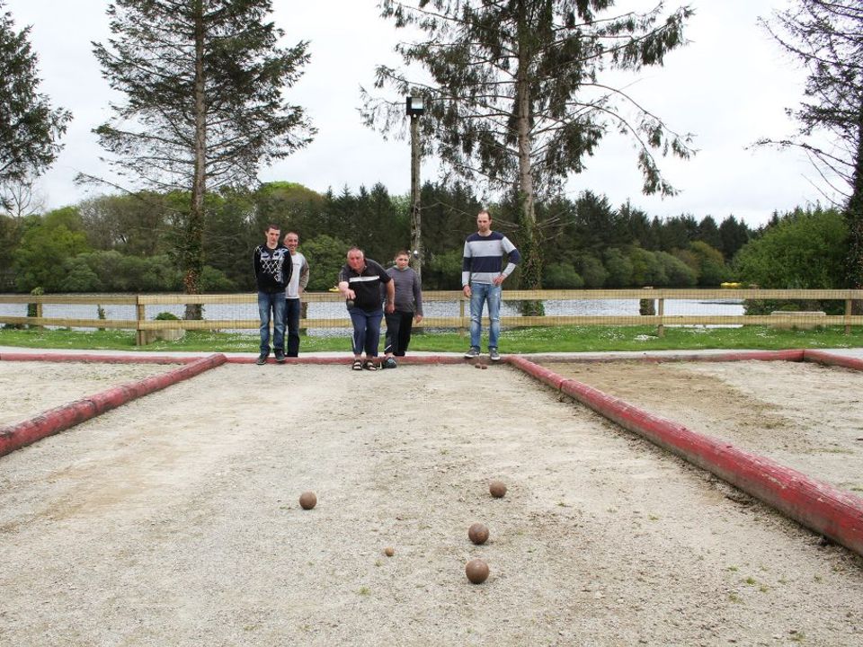 France - Bretagne - Milizac - Camping de La Récré, 4*