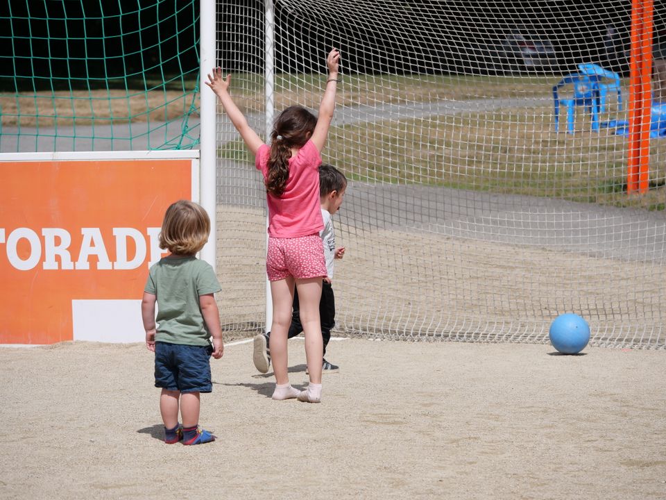 France - Bretagne - Milizac - Camping de La Récré, 4*