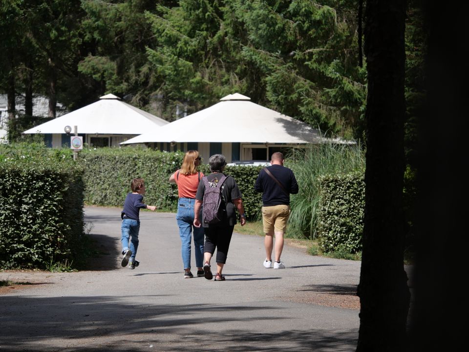 France - Bretagne - Milizac - Camping de La Récré, 4*