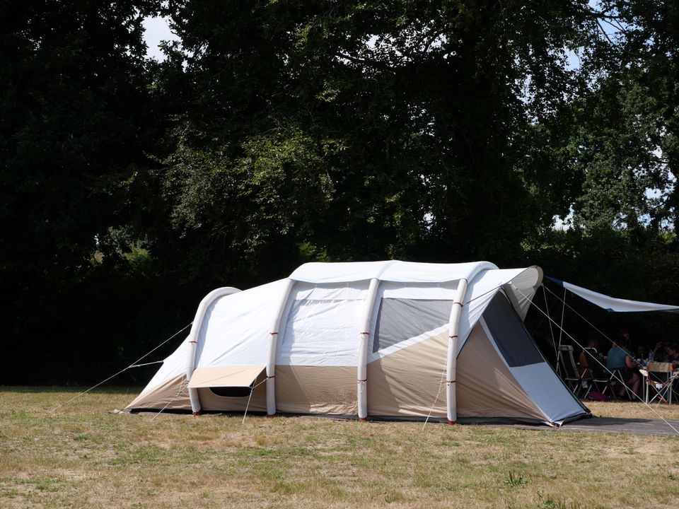 France - Bretagne - Milizac - Camping de La Récré, 4*