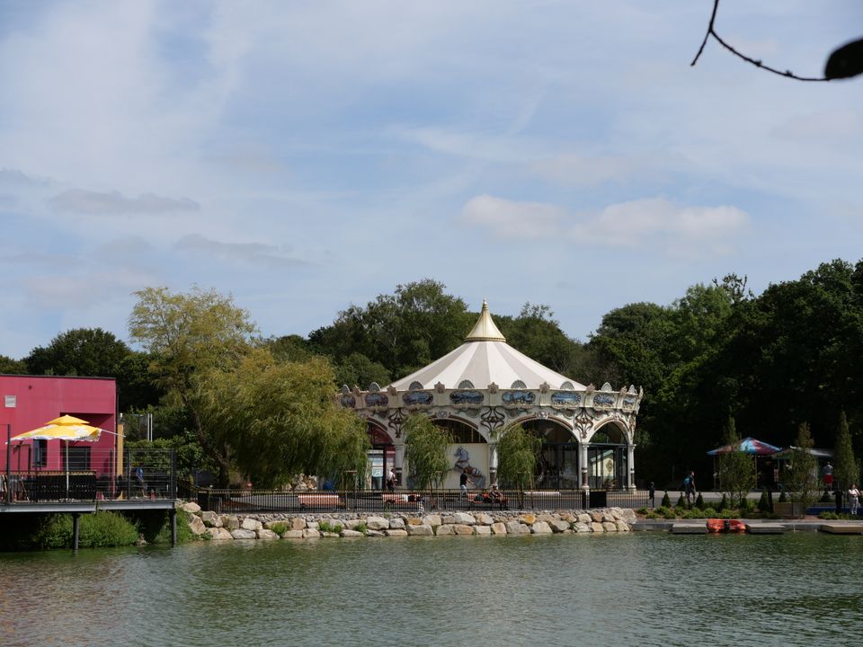 France - Bretagne - Milizac - Camping de La Récré, 4*