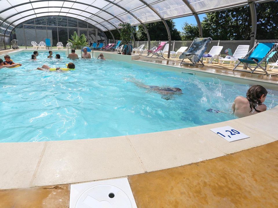 Camping Le Vallon aux Merlettes Bretagne - Matignon visuel 4/10