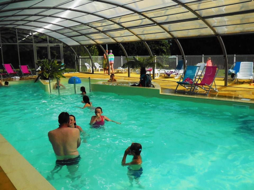 Camping Le Vallon aux Merlettes Bretagne - Matignon visuel 2/10