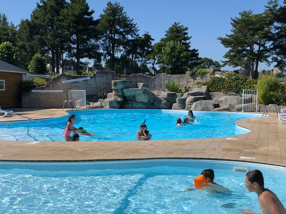 France - Bretagne - Saint Cast le Guildo - Camping Les Mielles 4*