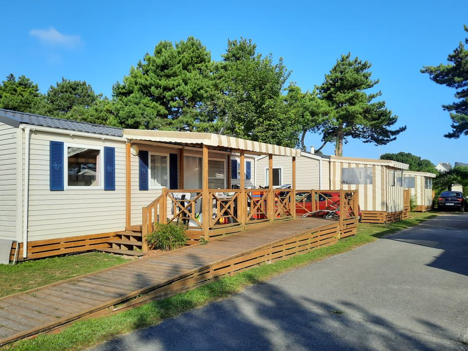 France - Bretagne - Saint Cast le Guildo - Camping Les Mielles 4*