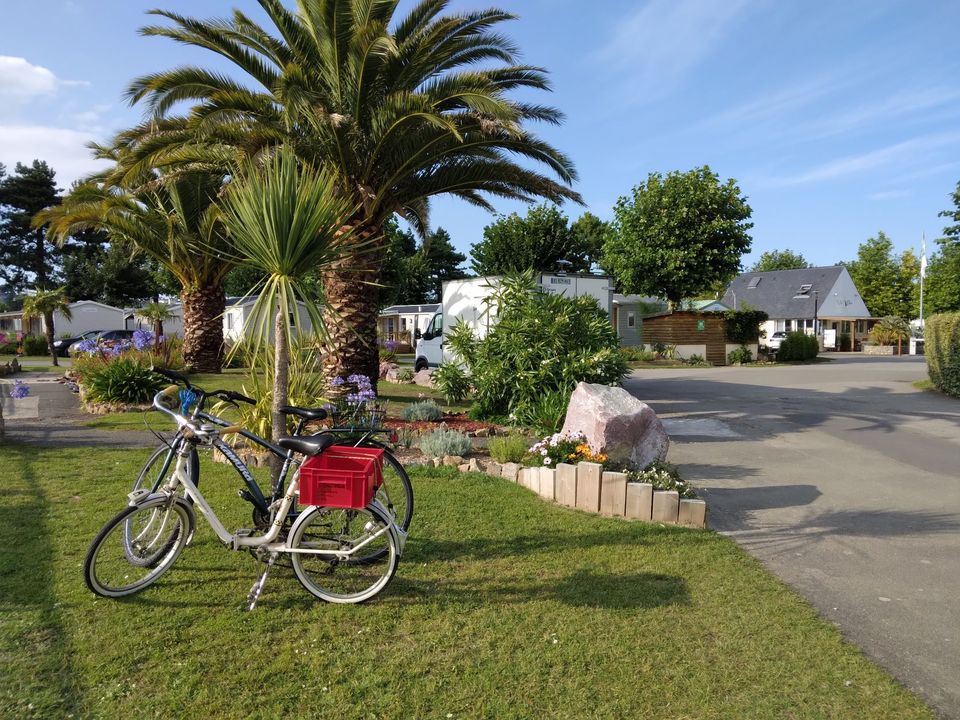 France - Bretagne - Saint Cast le Guildo - Camping Les Mielles 4*