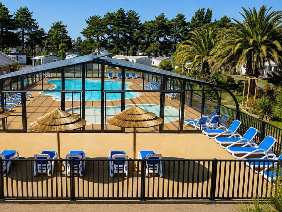 Camping Mirabel Les Mielles