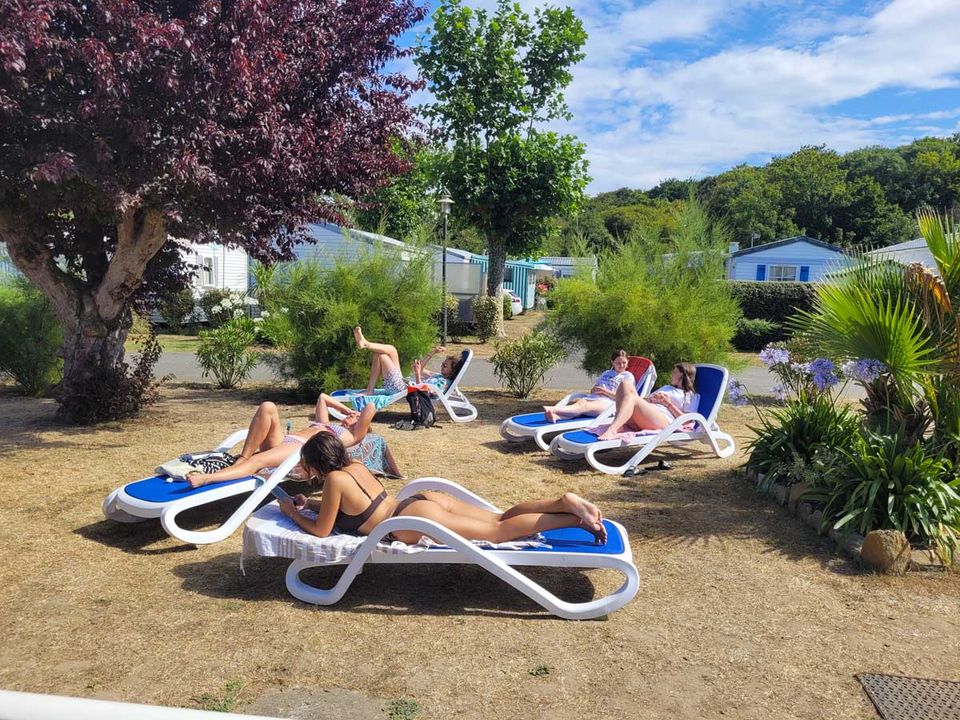 France - Bretagne - Saint Cast le Guildo - Camping Les Mielles 4*