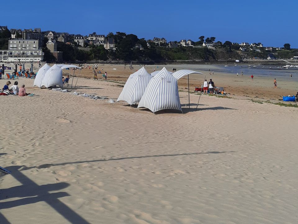 France - Bretagne - Saint Cast le Guildo - Camping Les Mielles 4*