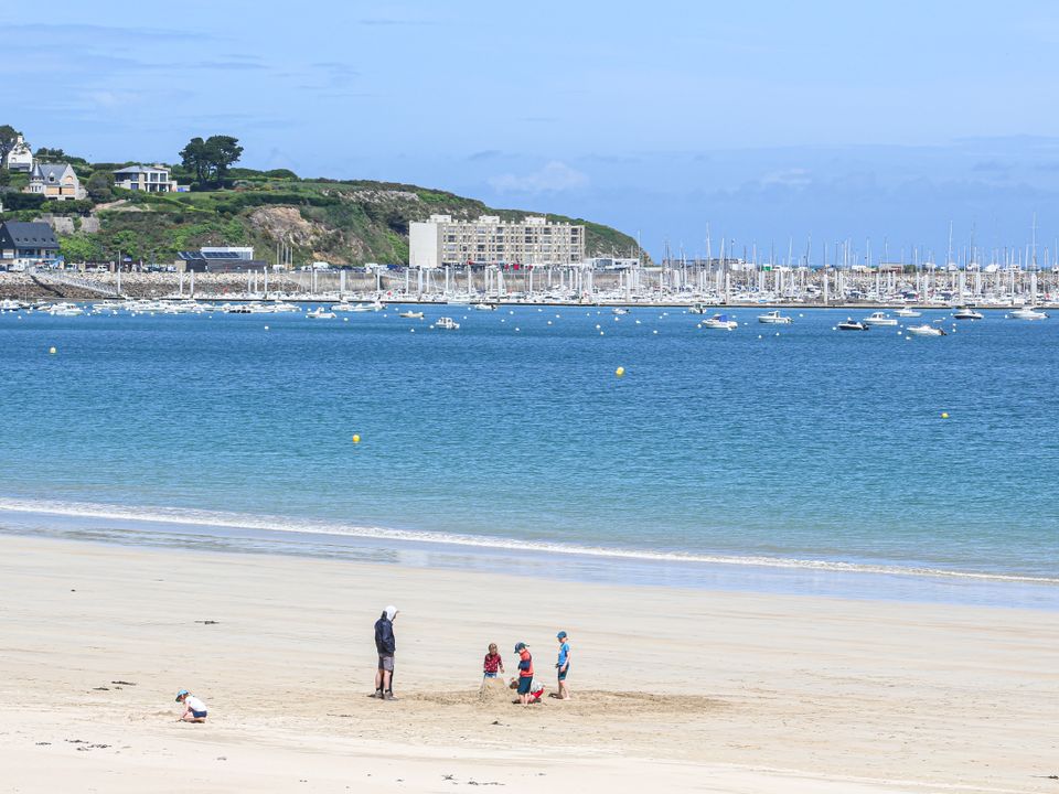 France - Bretagne - Saint Cast le Guildo - Camping Les Mielles 4*