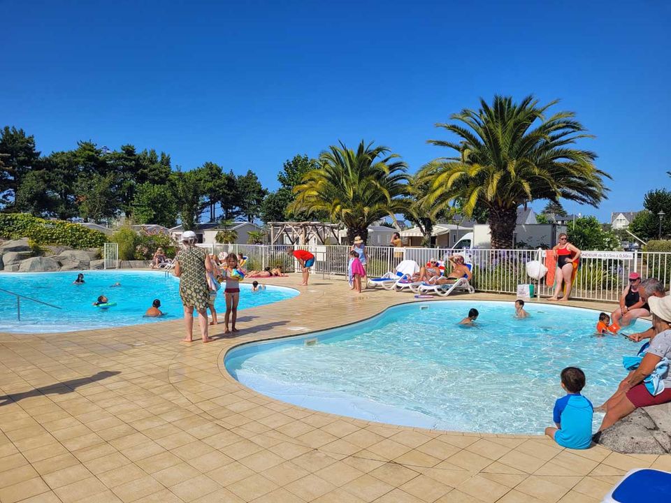 France - Bretagne - Saint Cast le Guildo - Camping Les Mielles 4*