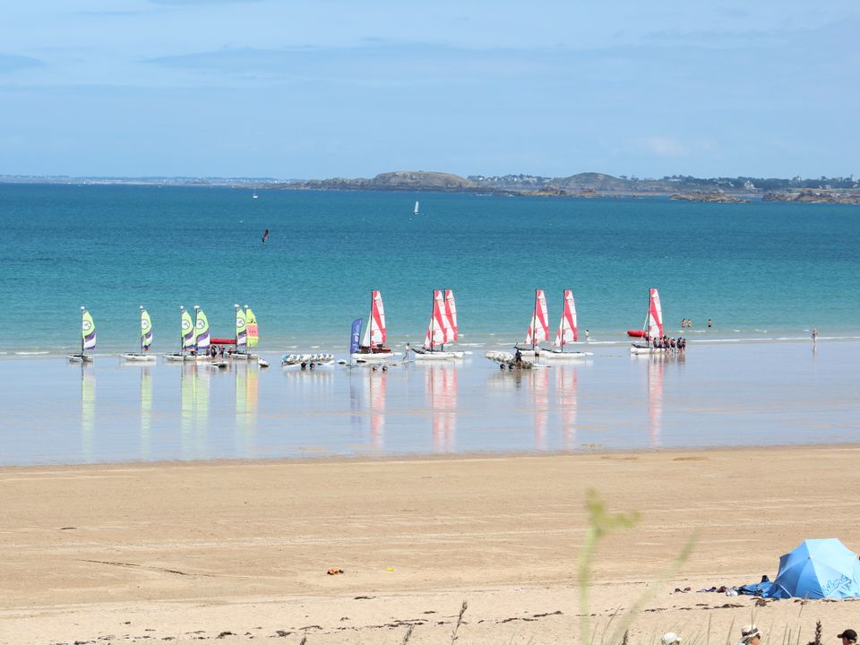 France - Bretagne - Saint Cast le Guildo - Camping Les Mielles 4*