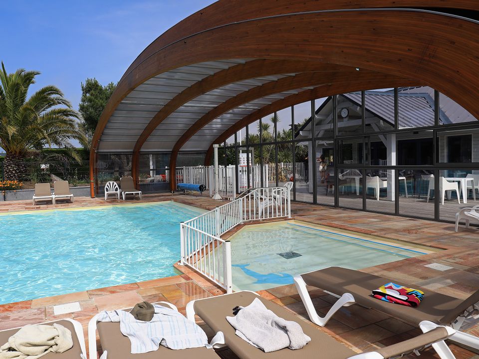 France - Bretagne - Erquy - Camping des Hautes Grées, 3*