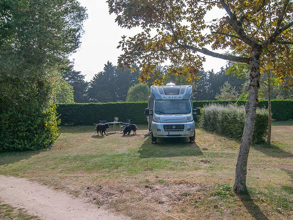 France - Bretagne - Plounévez Lochrist - Camping Ode Vras, 3*
