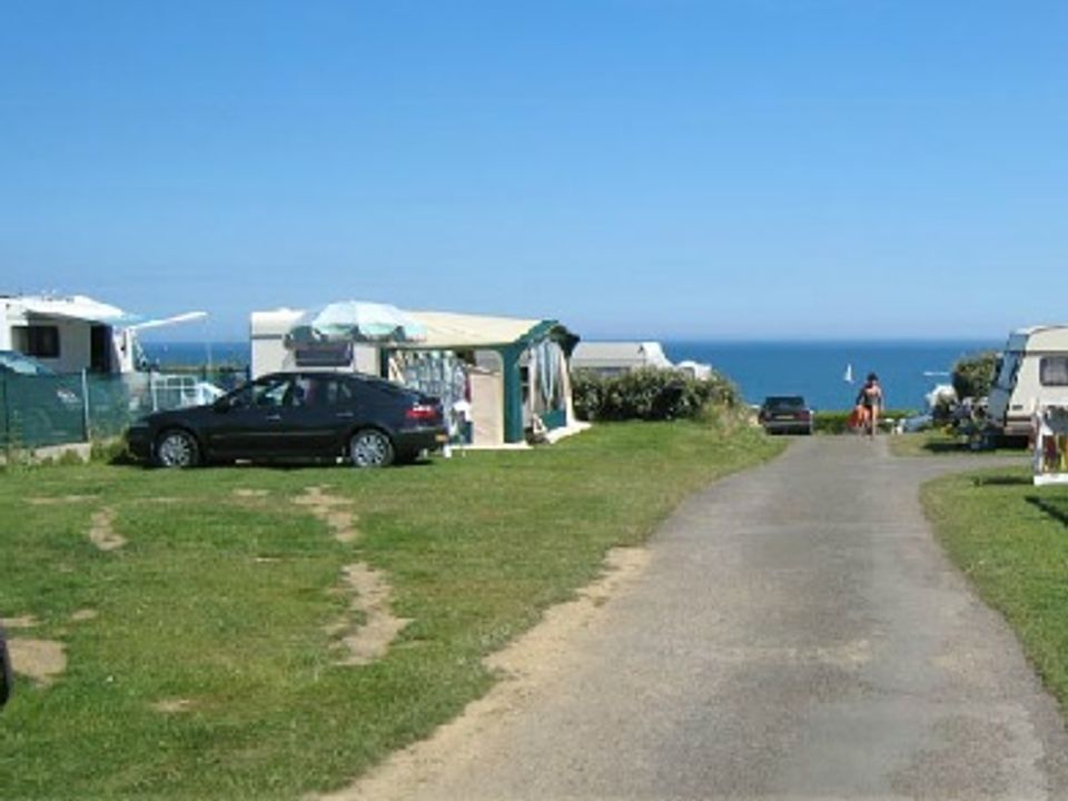 Camping Bellevue Saint Quay Portrieux à SAINT QUAY PORTRIEUX, tarifs et
