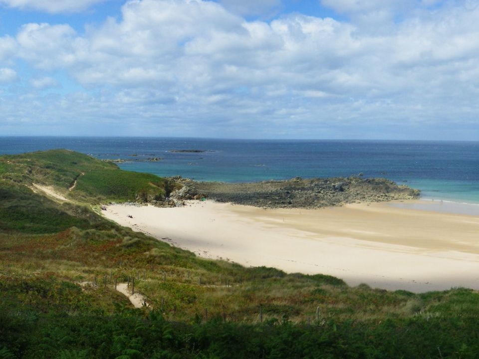 Camping Municipal Cap Frehel à FREHEL, tarifs et réservations