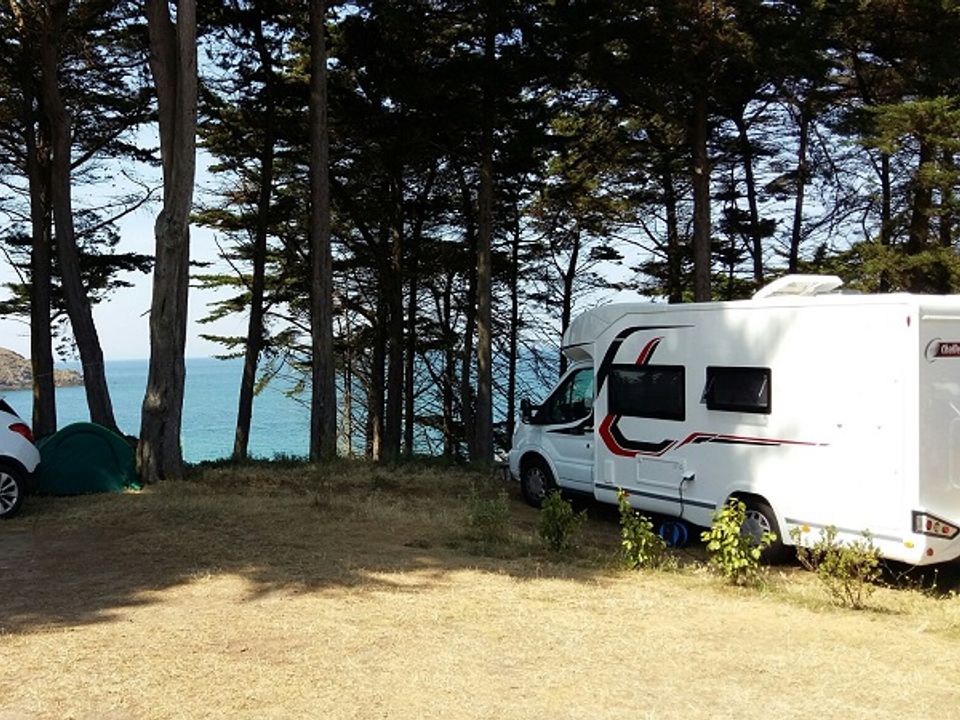 France - Bretagne - Saint Coulomb - Camping Les Chevrets 3*