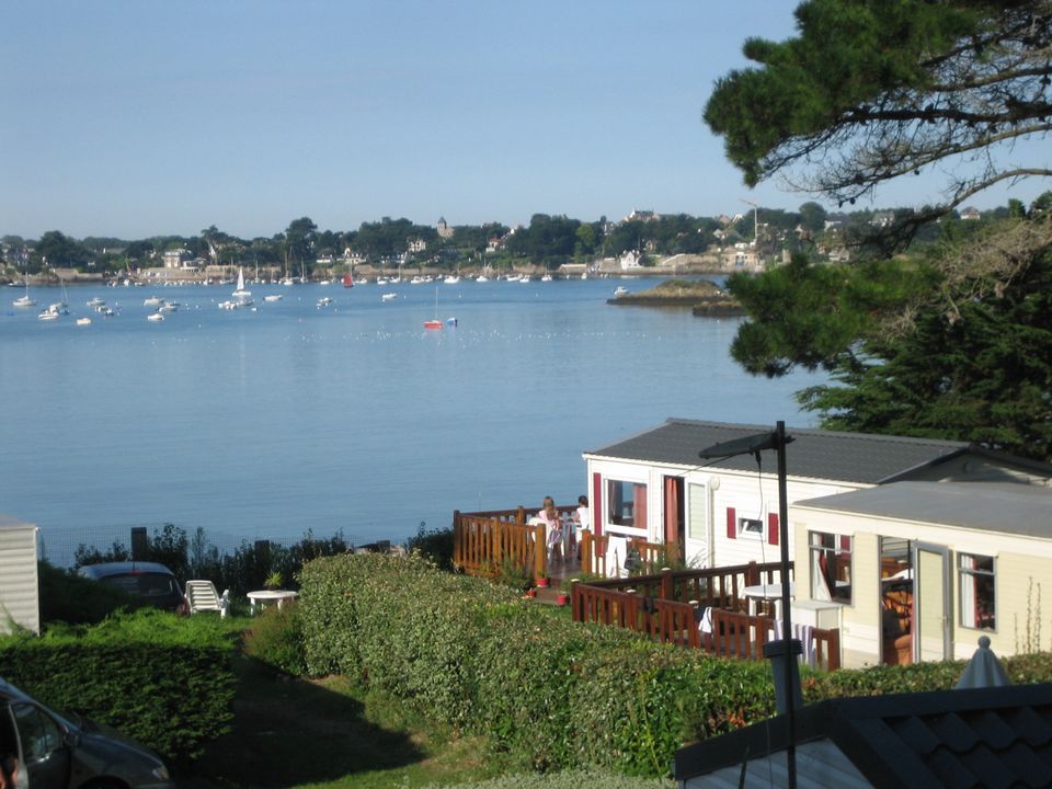 France - Bretagne - Saint Coulomb - Camping Les Chevrets 3*