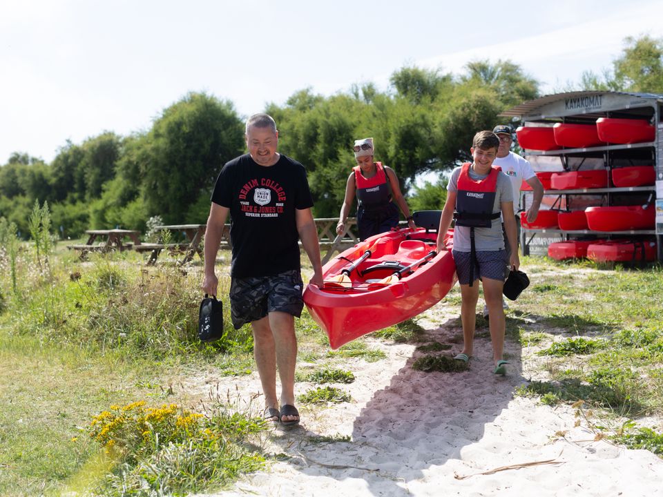 Camping Paradis La Pointe de Roscoff - Bretagne - Roscoff visuel 9/10