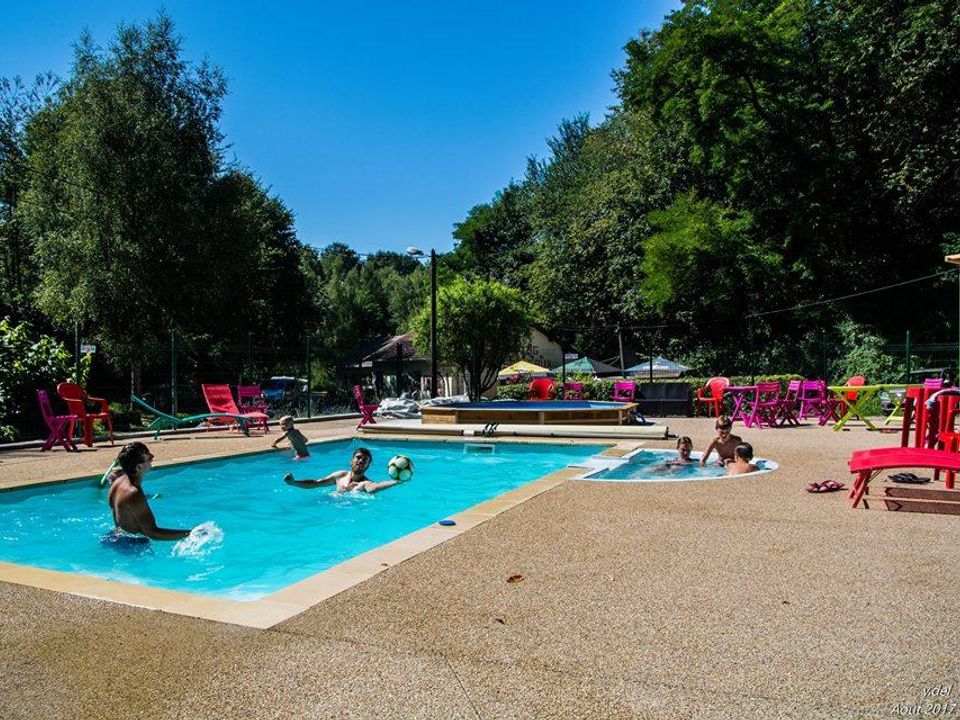 Camping Les Bouleaux - Camping Moselle