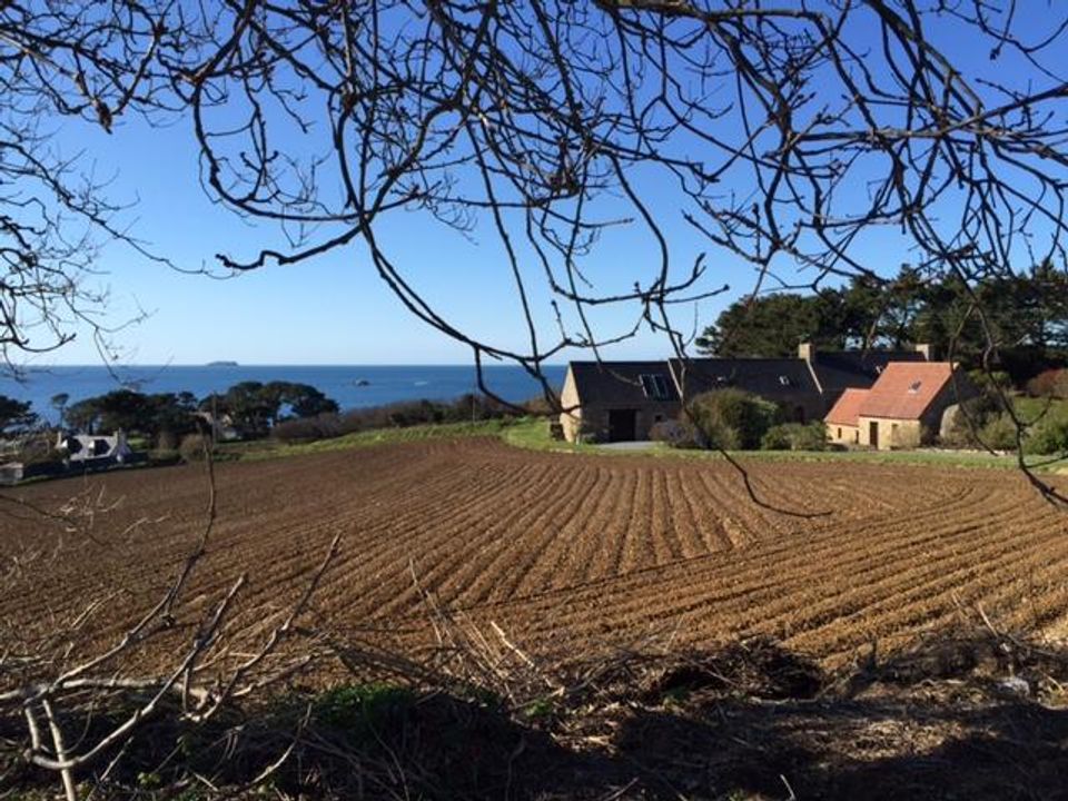 France - Bretagne - Trévou Tréguignec - Flower Camping le Mat 3*