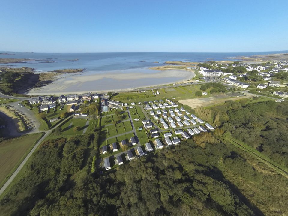 France - Bretagne - Trévou Tréguignec - Flower Camping le Mat 3*