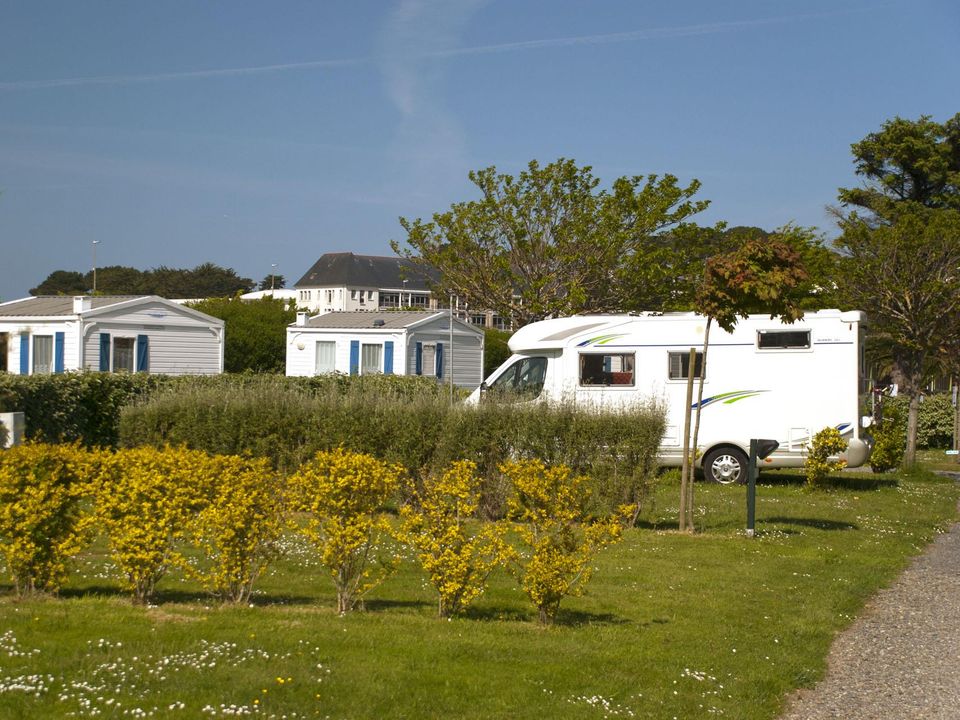 France - Bretagne - Trévou Tréguignec - Flower Camping le Mat 3*