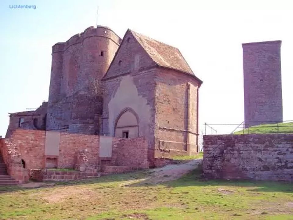 Camping Ramstein Plage Lorraine - Baerenthal visuel 9/10