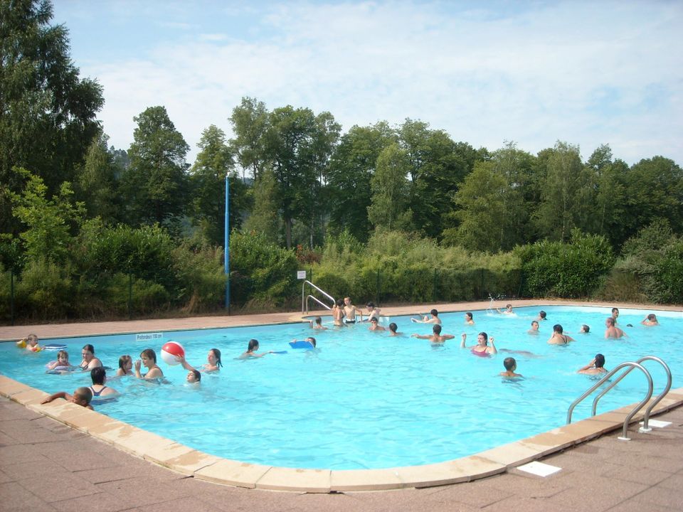 France - Alsace Lorraine Grand Est - Baerenthal - Camping Municipal Ramstein Plage 3*