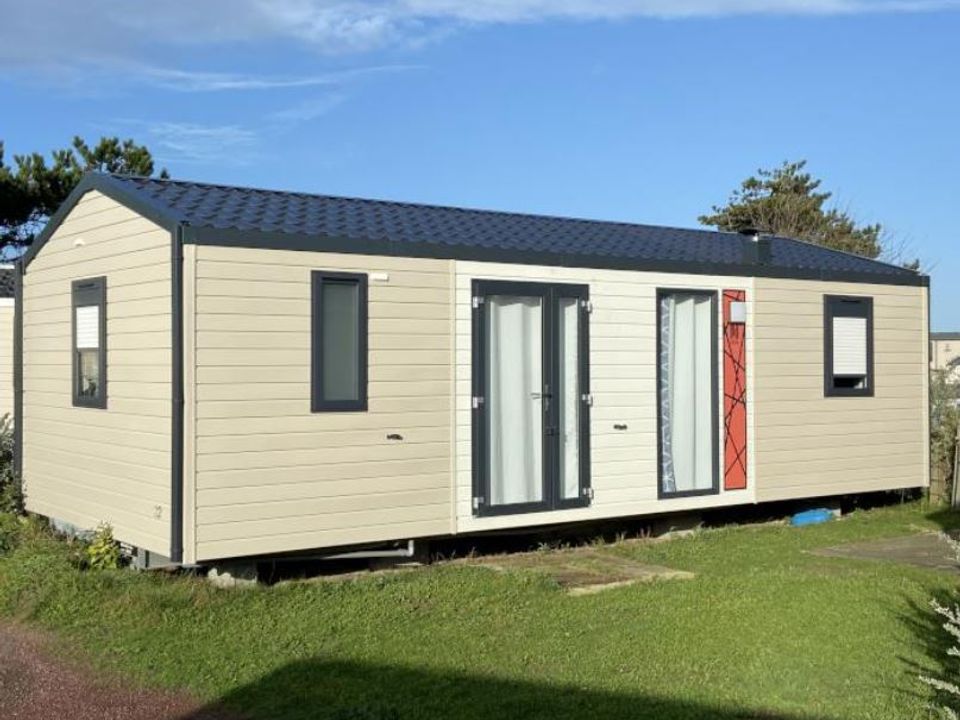 Mobil Home à Vendre à Gouville Sur-mer
