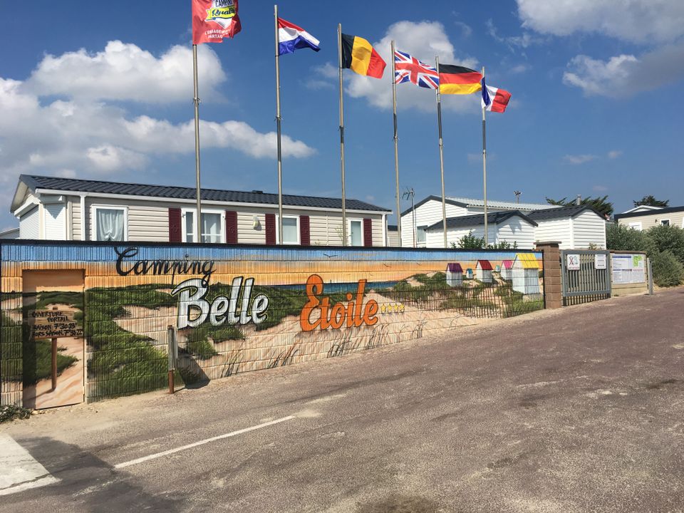 France - Normandie - Gouville sur Mer - Camping Belle Etoile, 4*