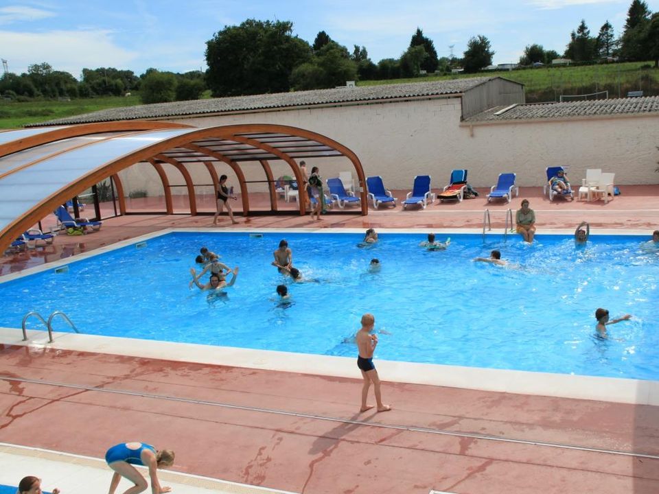 France - Normandie - Cahagnolles - Camping L'Escapade, 4*