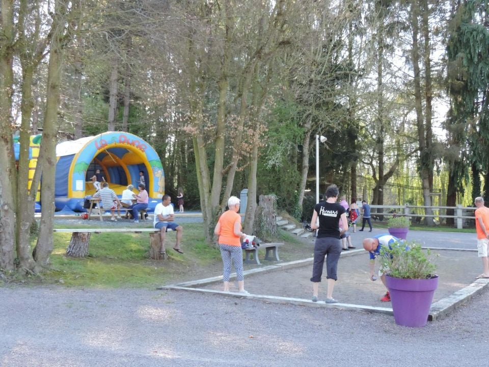 France - Normandie - Cahagnolles - Camping L'Escapade, 4*