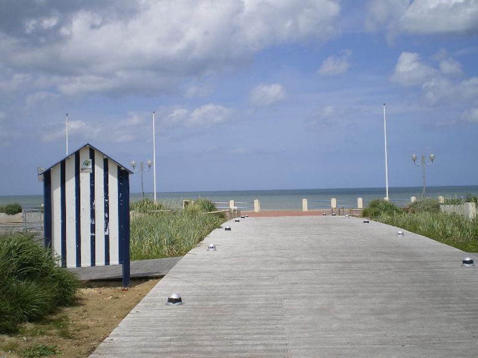 France - Normandie - Merville Franceville Plage - Camping Les Peupliers 4*