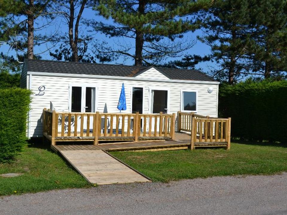 France - Normandie - Merville Franceville Plage - Camping Les Peupliers 4*