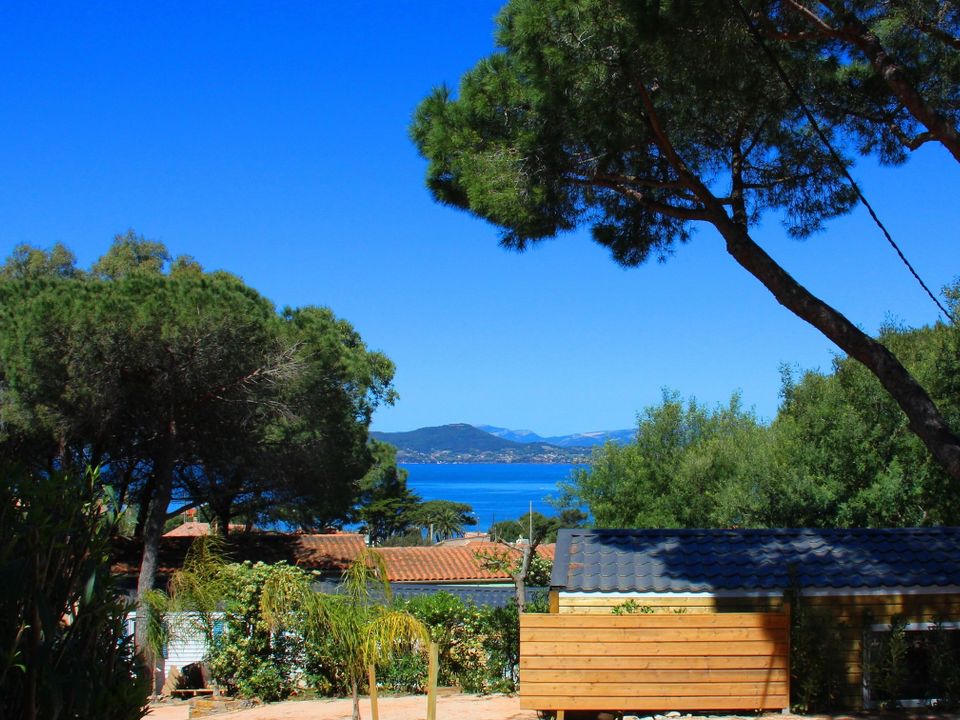 France - Côte d'Azur - Hyères - Camping Clair de Lune 4*