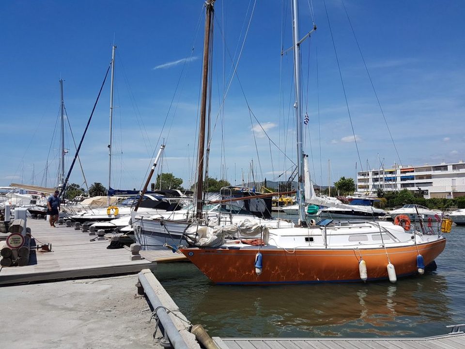 France - Côte d'Azur - Hyères - Camping Clair de Lune 4*