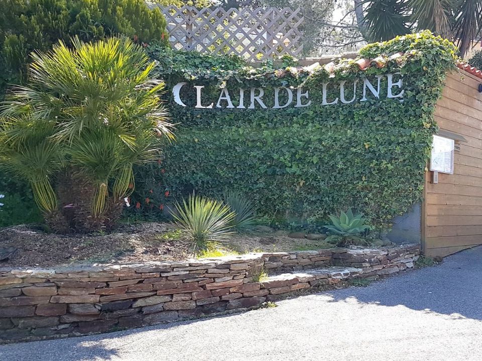 France - Côte d'Azur - Hyères - Camping Clair de Lune 4*