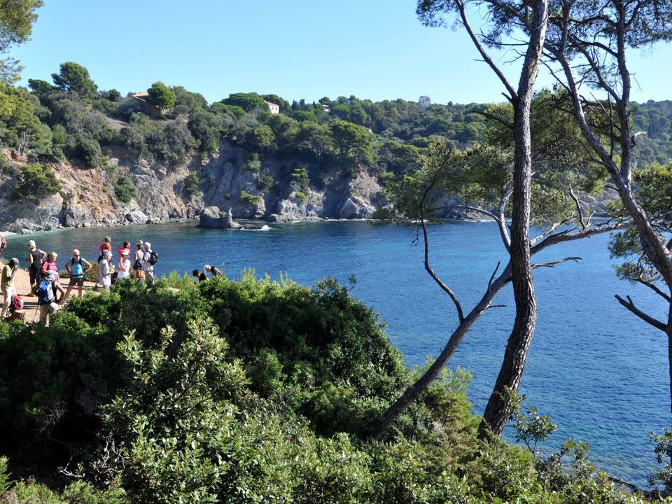 France - Côte d'Azur - Hyères - Camping Clair de Lune 4*