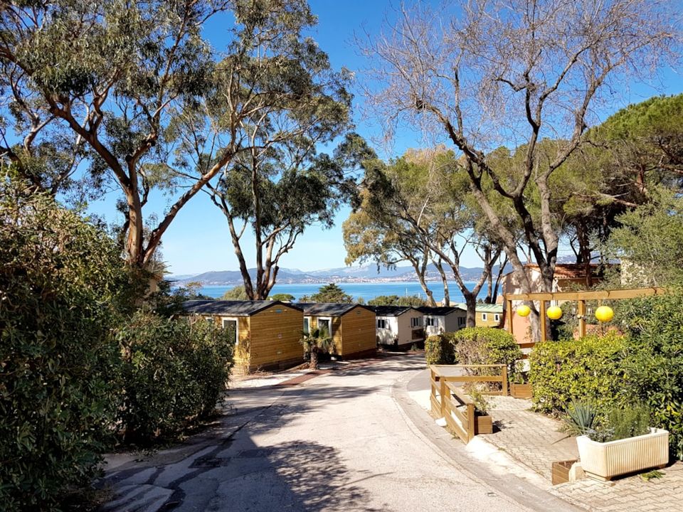 France - Côte d'Azur - Hyères - Camping Clair de Lune 4*